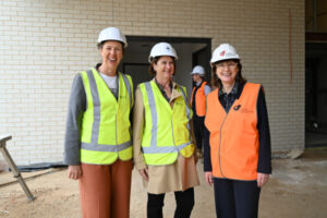 Emergency department redevelopment gets thumbs up