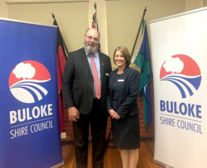 Buloke mayor returns unopposed