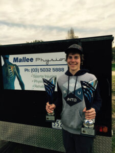 Mackenzie’s shot at nationals