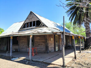 Funding for Bael Bael homestead