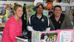 Gray’s community youth focus