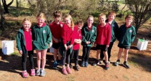 Budding buddies take pride in park plants
