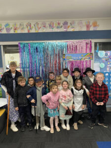 Community gets involved