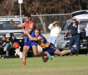 Football qualifying final profile: NNW United v Mallee Eagles