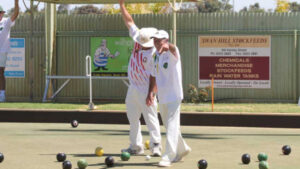 Nyah emerges as a new flag favourite