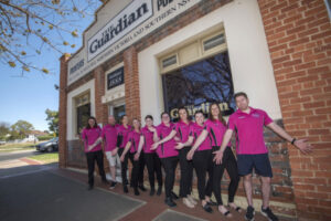 Tradies Support the Ladies Campaign Gains Momentum in Swan Hill