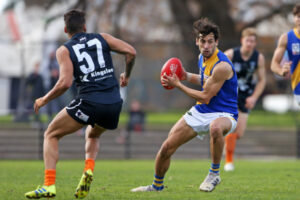 Swan Hill rule Williamstown