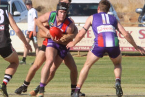 Kangaroos player sanctioned