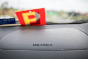 Indigenous youth in drive