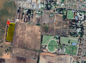 Land plan paused for sporting ground strategy