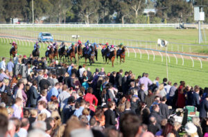 Huge weekend ahead for racegoers