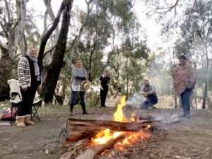 Risky river experiment, says group