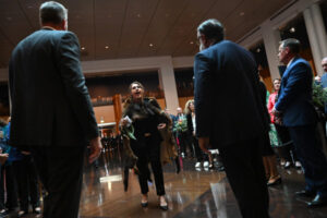 Webster ‘ropable’ at Thorpe antics