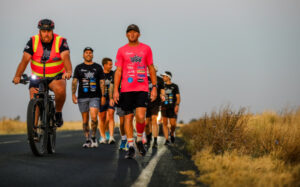 A hard road to 444 success