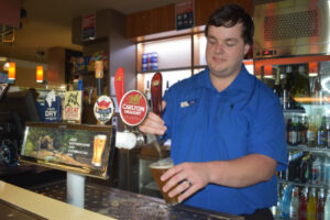 Hospitality businesses welcome helping hand