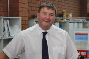 Anthrax investigation