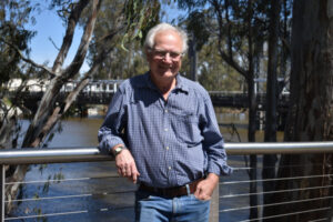 Ex-mayor exits council