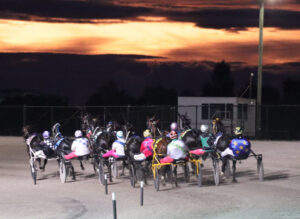 Swan Hill trots: Triple treat for Laugher