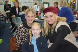 St Mary’s Primary School celebrate Mother’s Day