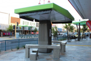 Council waives kiosk fees