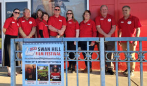 Funds go to facility that benefits rural people