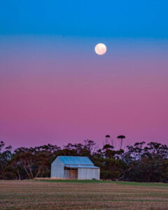 Swan HIll vistas an Insta hit