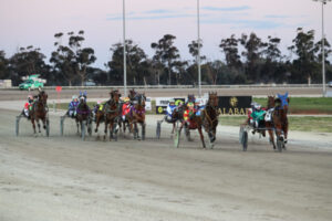 Trots double for Gadsden