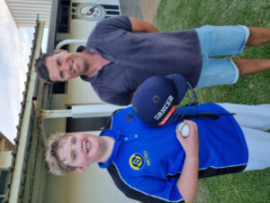 Hat’s Off To Saxcen