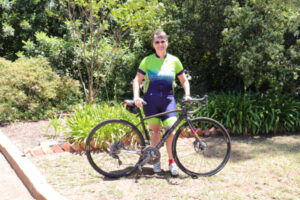 Ann raises hundreds for Dementia Australia