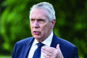 Walsh calls for end to ‘woke’ councils