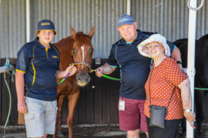 Best of presents for Swan Hill trainer
