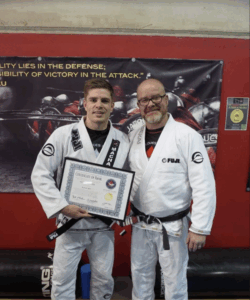 Scott’s back – in black