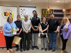 Students’ feast earns finals spot