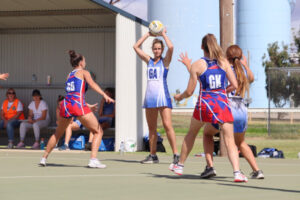 Roos hop into top form