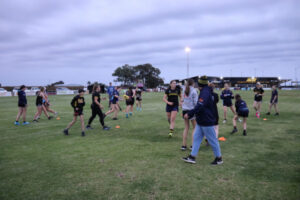 Central Victorian Youth Girls Football League kicks off this weekend