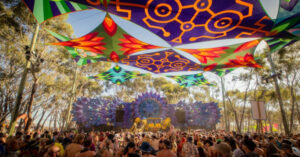 Gastro outbreak at music festival