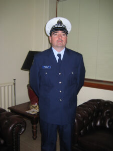 A life lived with community at heart