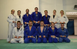 New martial art comes to town