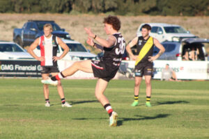 Seventh heaven for Tigers