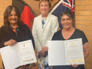 Balranald’s local heroes recognised