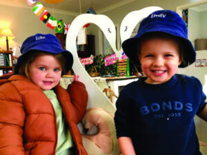 For my mum, with love