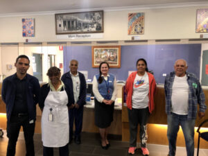 Artworks take pride of place