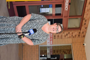 Department capacity ‘limited’