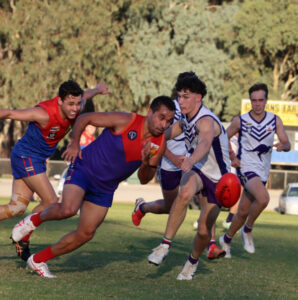 Demons search for upset win