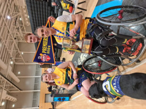 Premier duo a great team