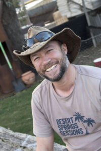 Refugee family reunited