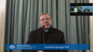 Pell denies abuse knowledge