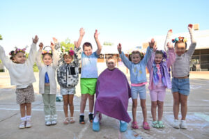 Will makes the fundraising cut