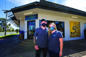 North-west the home corner