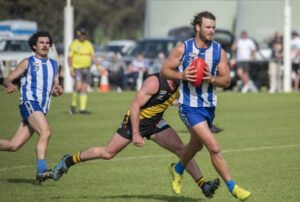 Young Roos in rare air